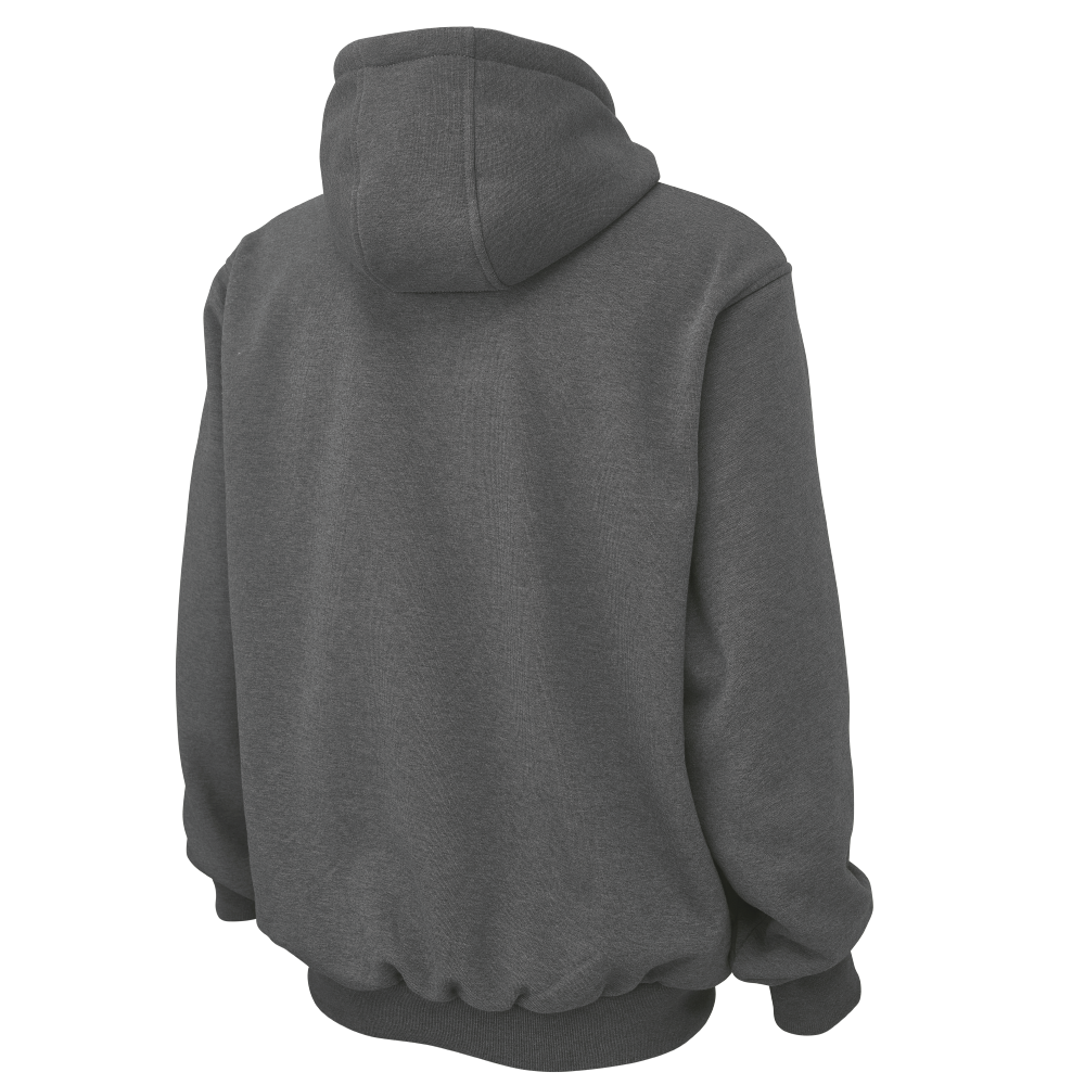 Tough Duck Men's Fleece Pullover Hoodie (WJ22)