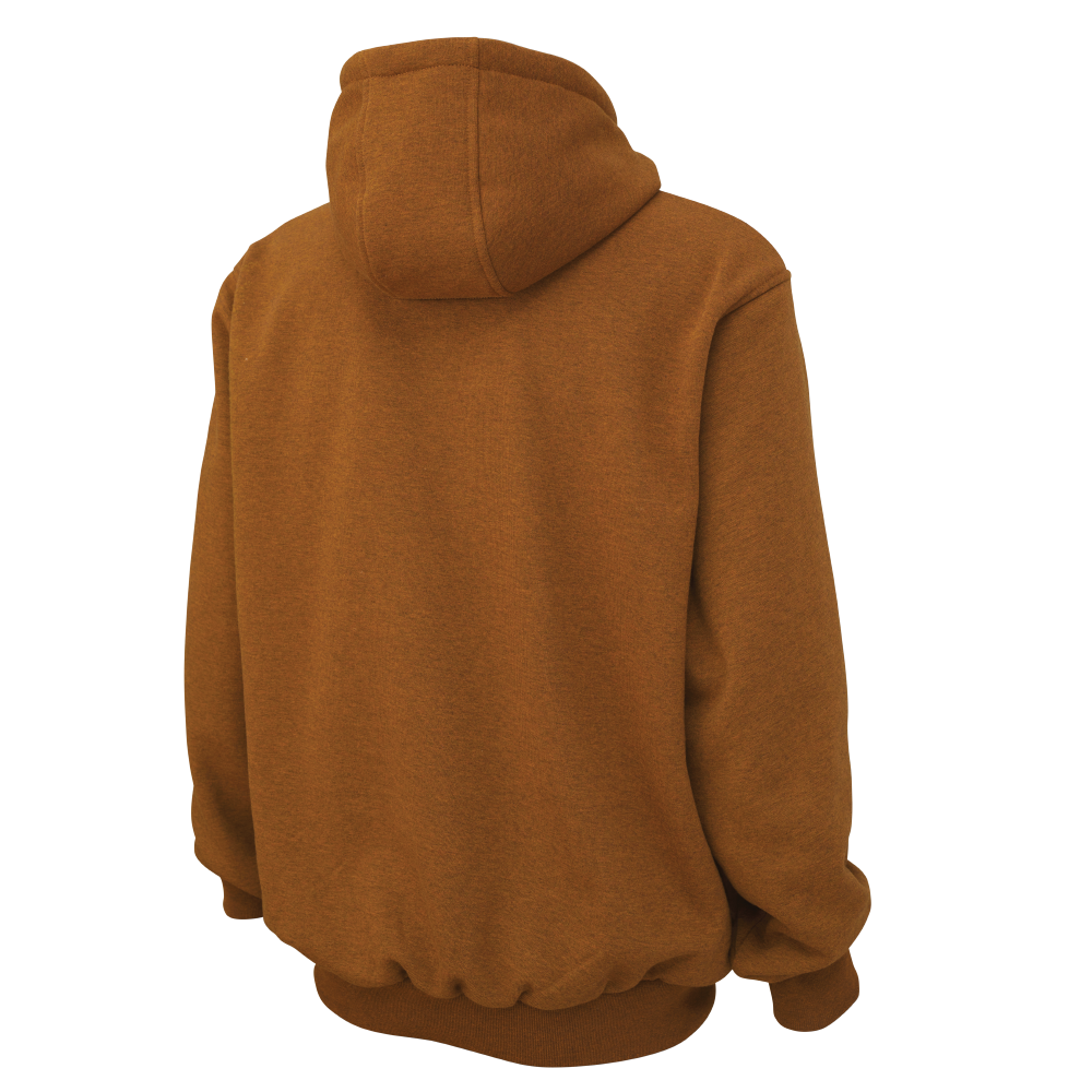Tough Duck Men's Fleece Pullover Hoodie (WJ22)