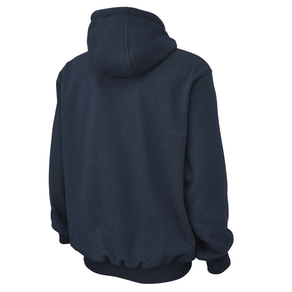 Tough Duck Men's Fleece Pullover Hoodie (WJ22)