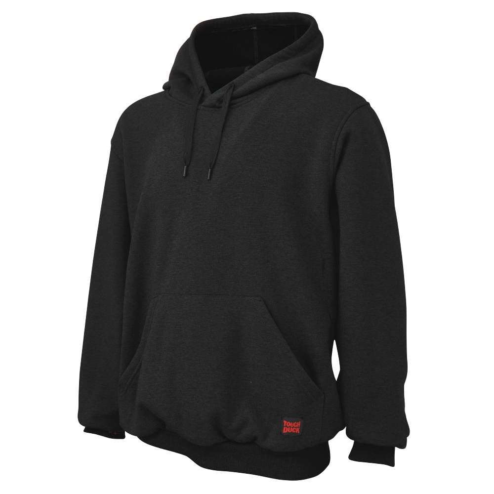 Tough Duck Men's Fleece Pullover Hoodie (WJ22)