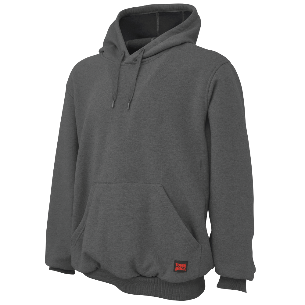 Tough Duck Men's Fleece Pullover Hoodie (WJ22)