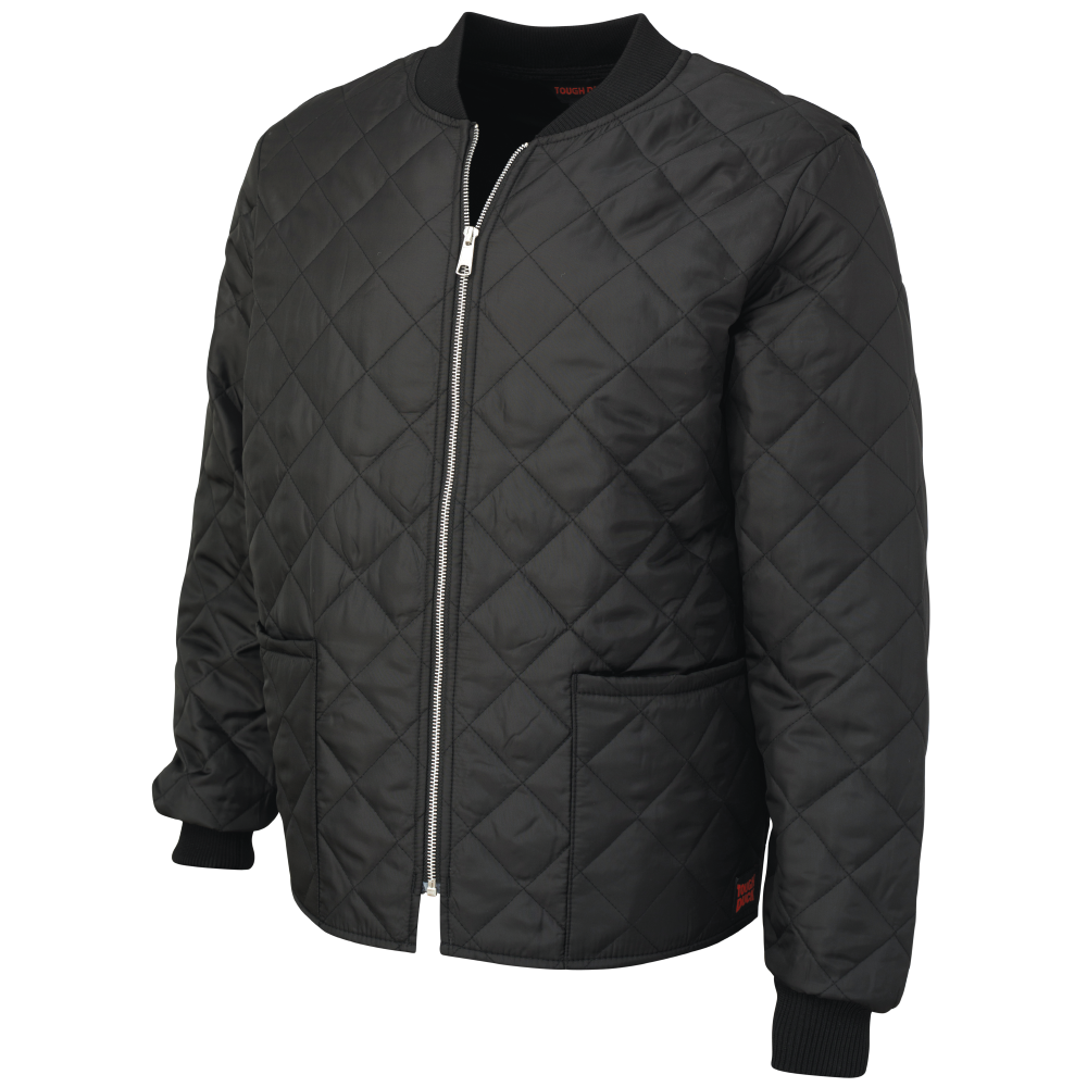 Tough Duck WJ25 Men's Quilted Freezer Jacket