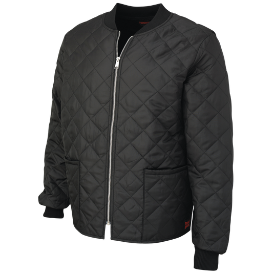 Tough Duck WJ25 Men's Quilted Freezer Jacket