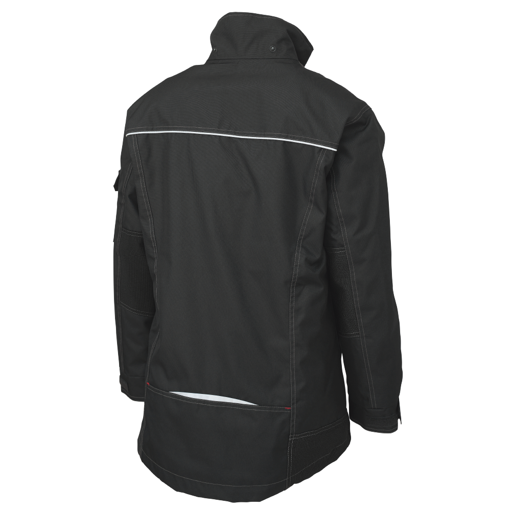 Tough Duck Women's Poly Oxford 3-In-1 Parka (WJ28)