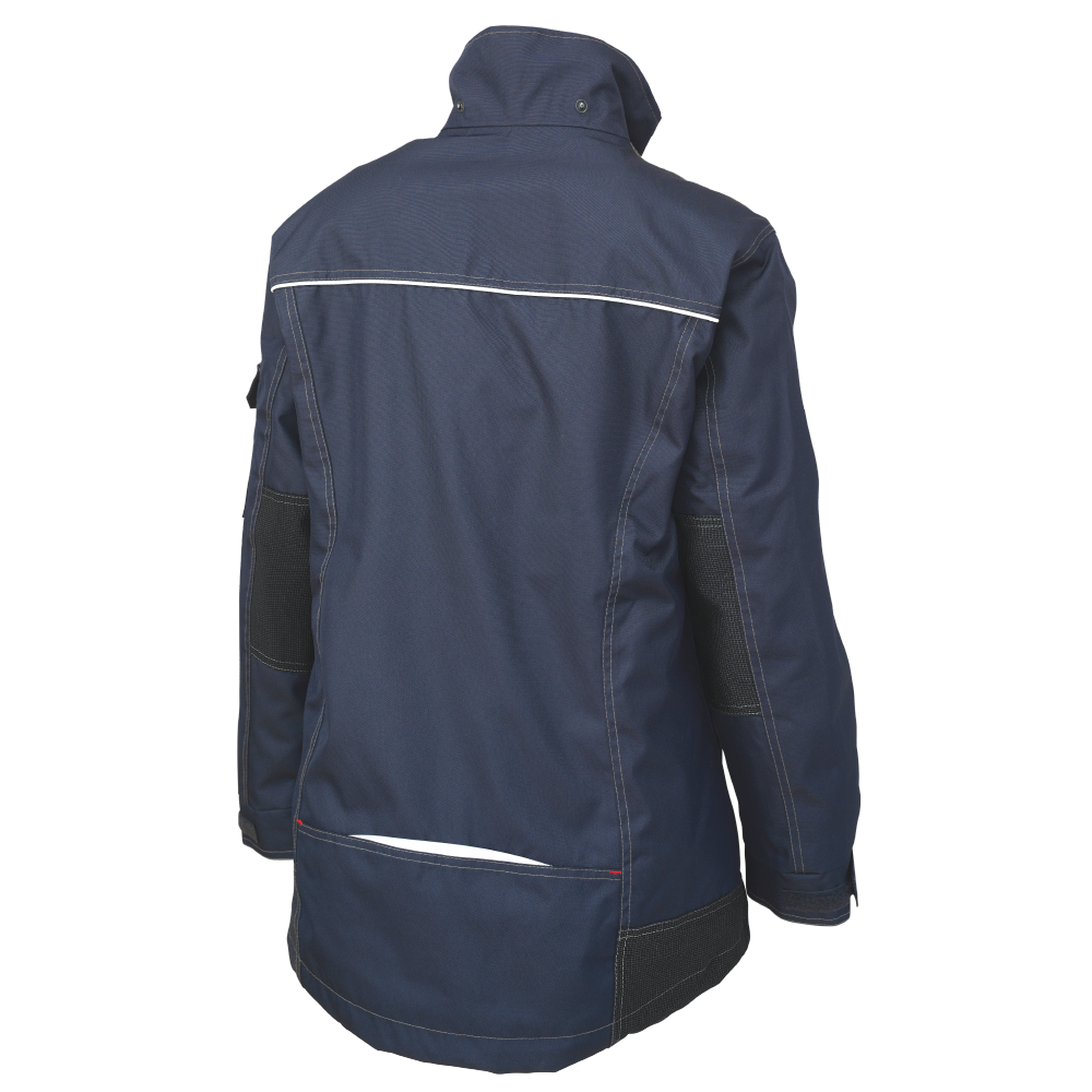 Tough Duck Women's Poly Oxford 3-In-1 Parka (WJ28)
