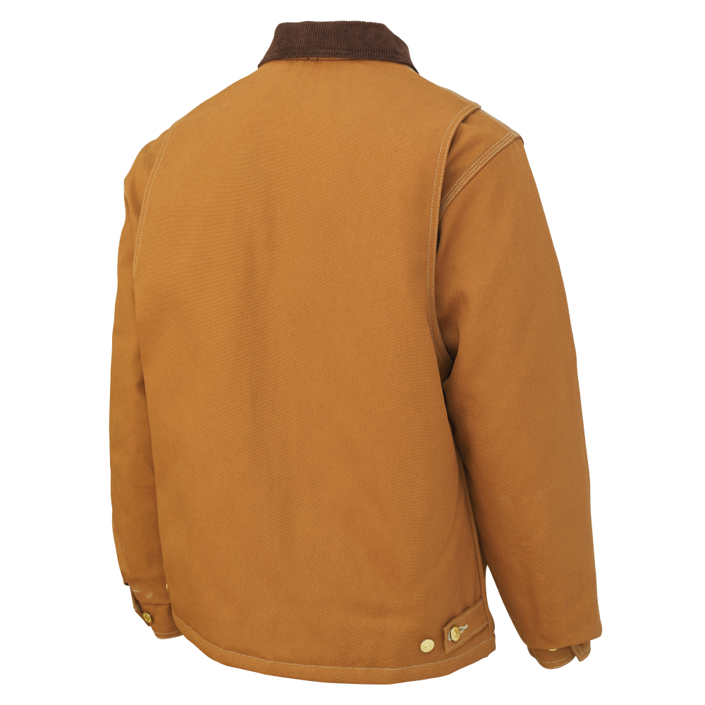 Tough Duck Men's Duck Chore Jacket (WJ31)