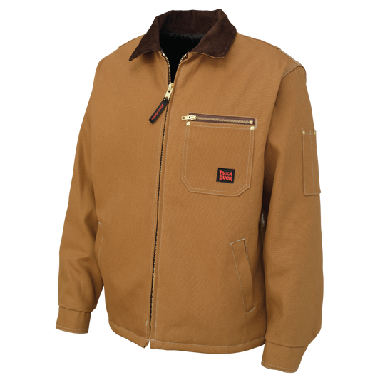 Tough Duck Men's Duck Chore Jacket (WJ31)