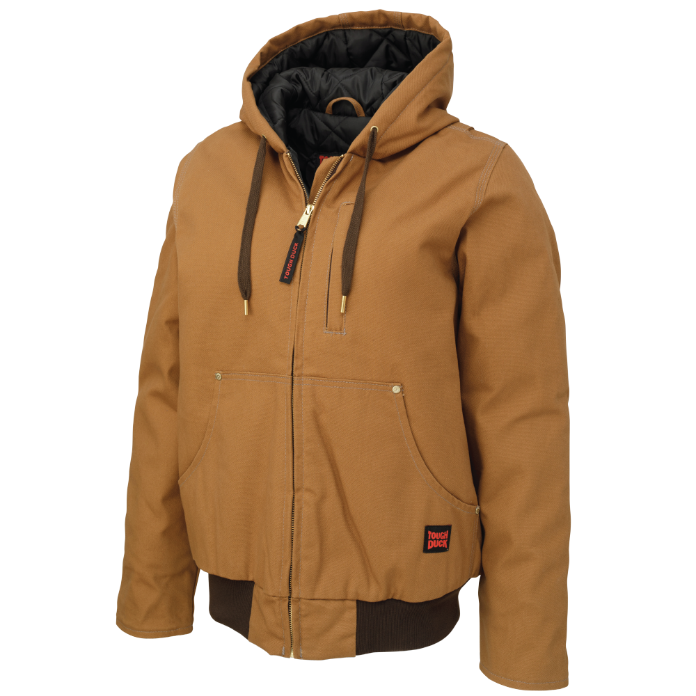 Tough Duck Women's Duck Bomber Jacket (WJ32)