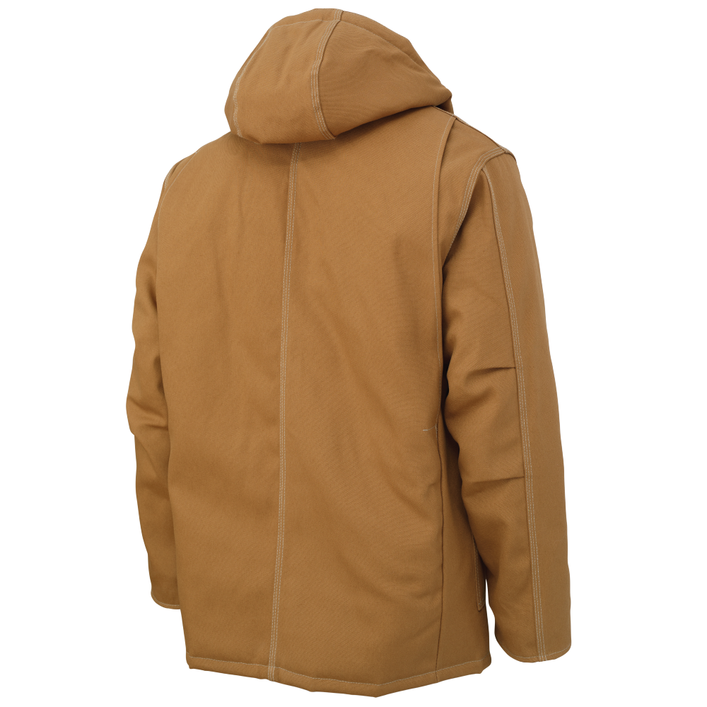 Tough Duck Men's Duck Ultimate Parka (WJ34)