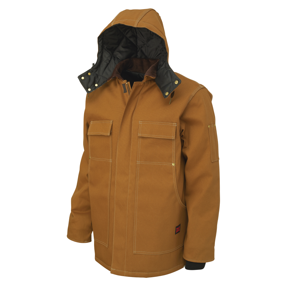 Tough Duck Men's Duck Ultimate Parka (WJ34)