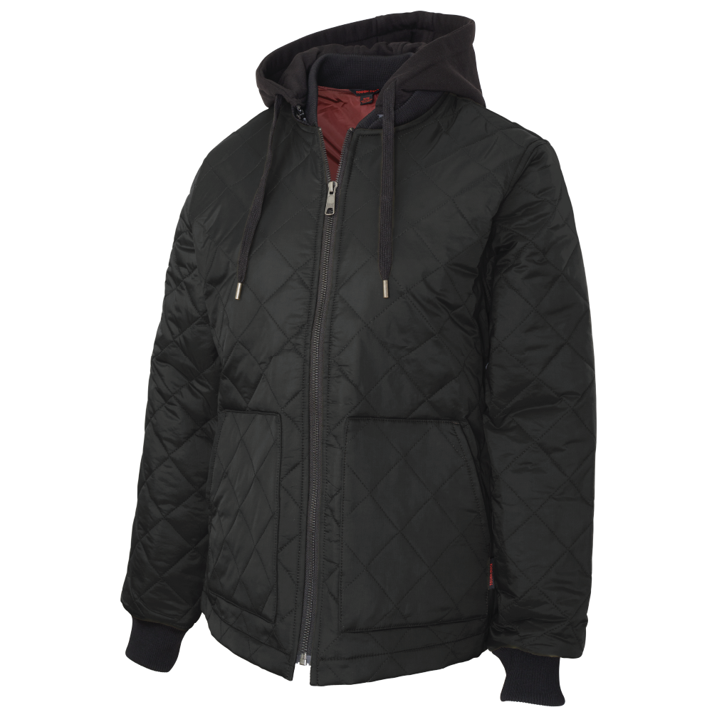 Tough Duck Women's PrimaLoft® Freezer Jacket (WJ39)