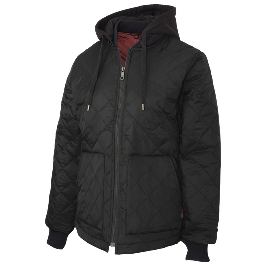 Tough Duck Women's PrimaLoft® Freezer Jacket (WJ39)