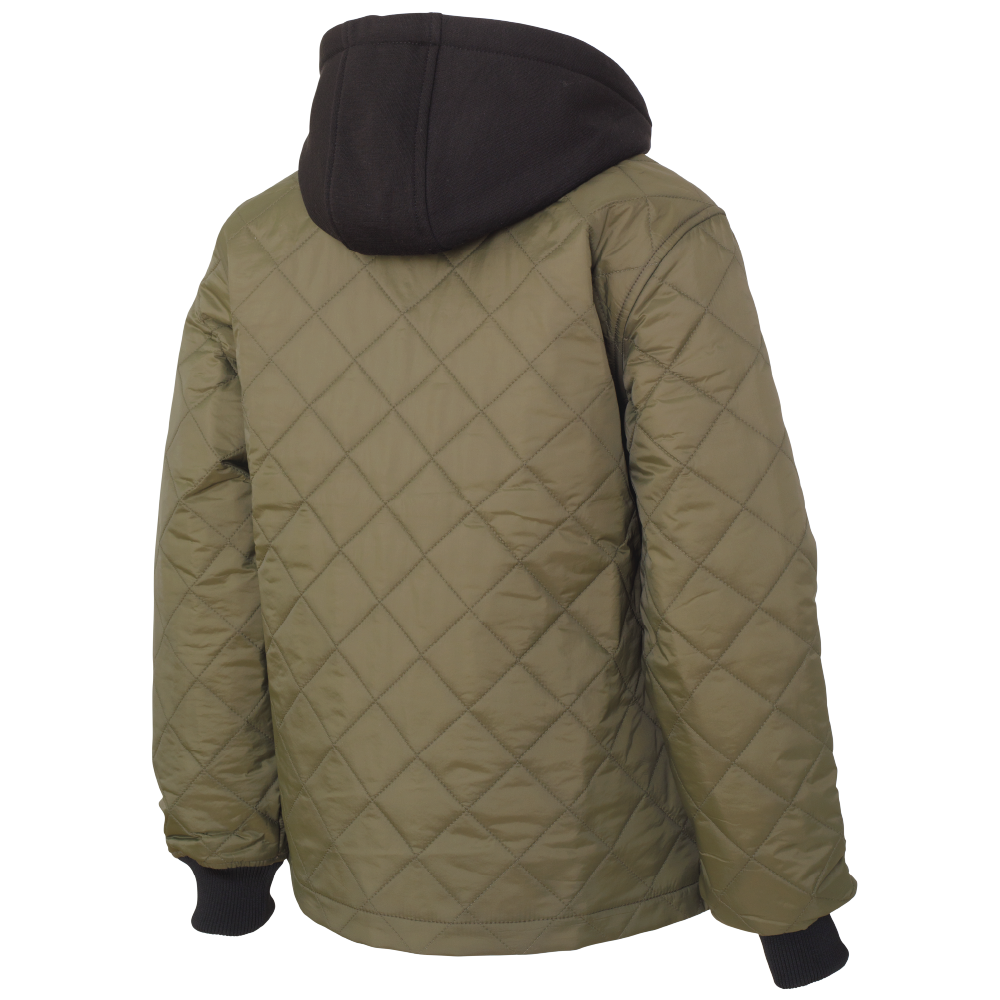 Tough Duck Women's PrimaLoft® Freezer Jacket (WJ39)