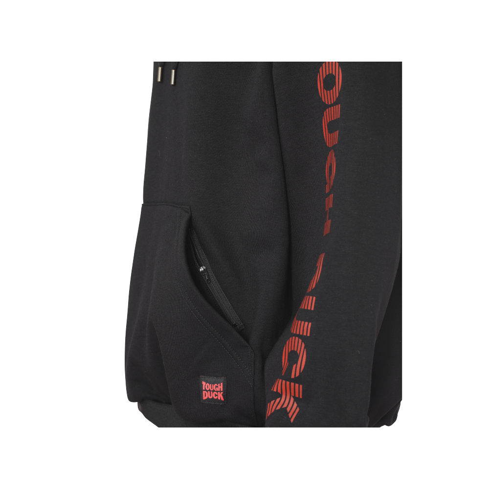 Tough Duck Men's Pullover Logo Hoodie (WJ40)