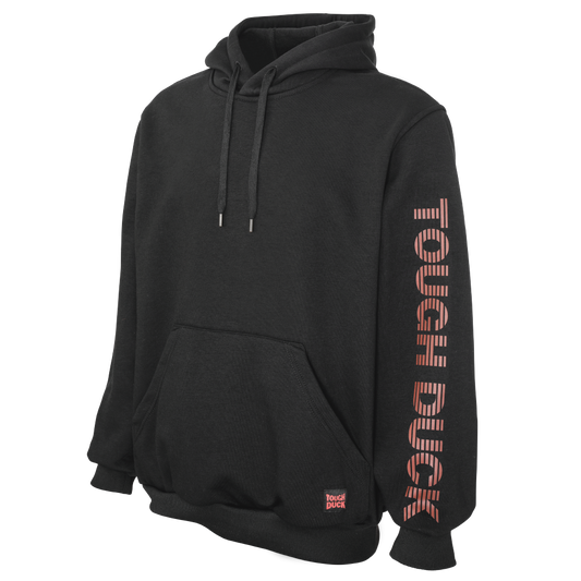 Tough Duck Men's Pullover Logo Hoodie (WJ40)