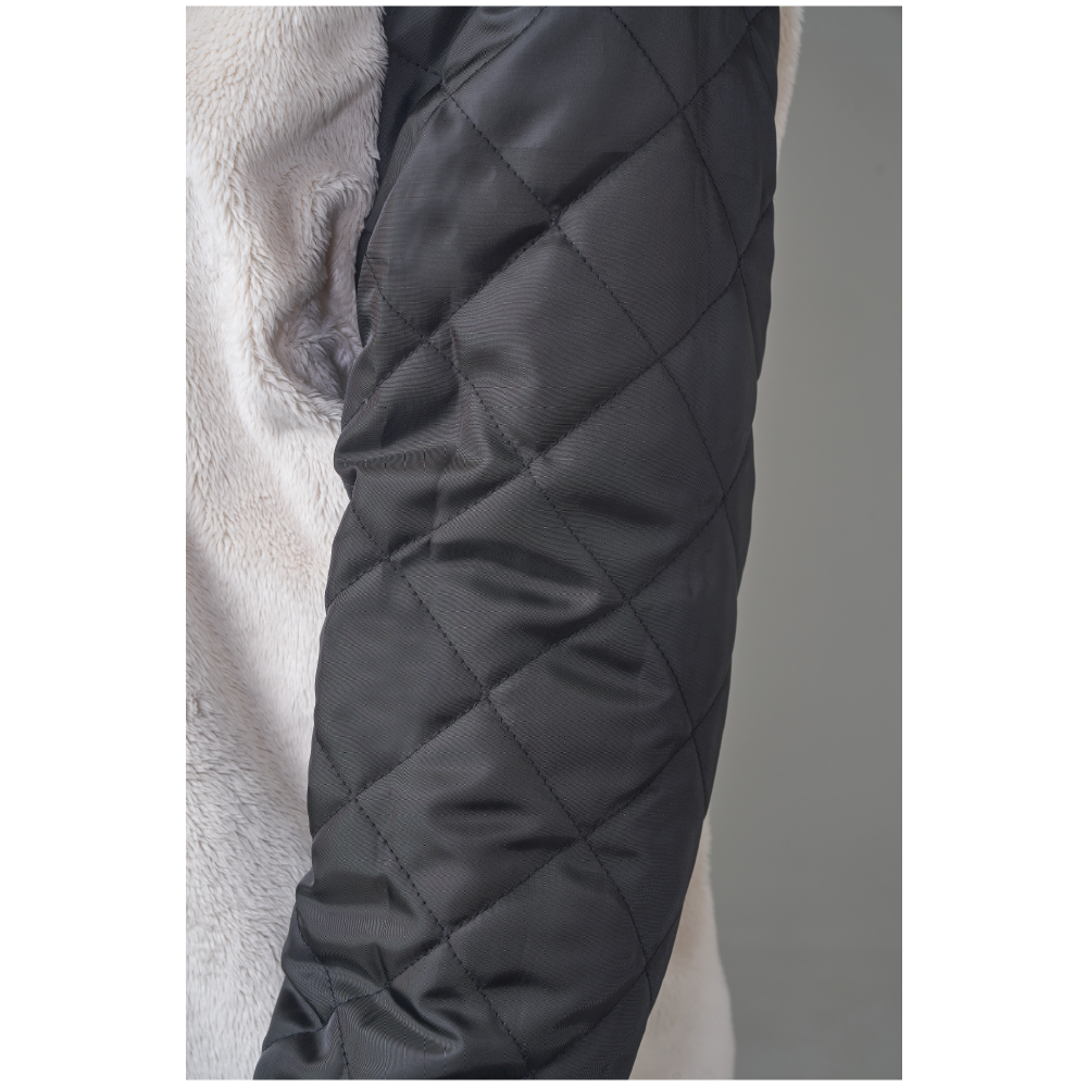 Tough Duck Women's Plush Pile-Lined Hoodie (WJ43)