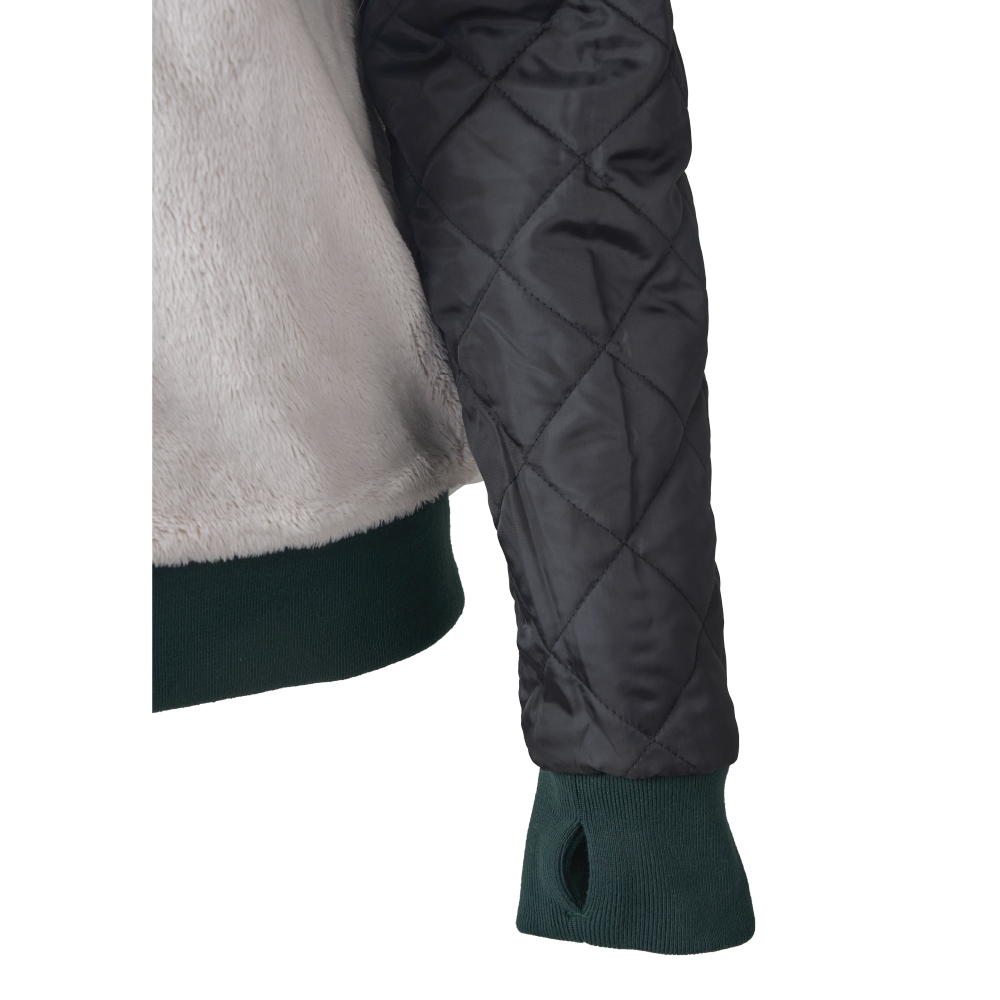 Tough Duck Women's Plush Pile-Lined Hoodie (WJ43)