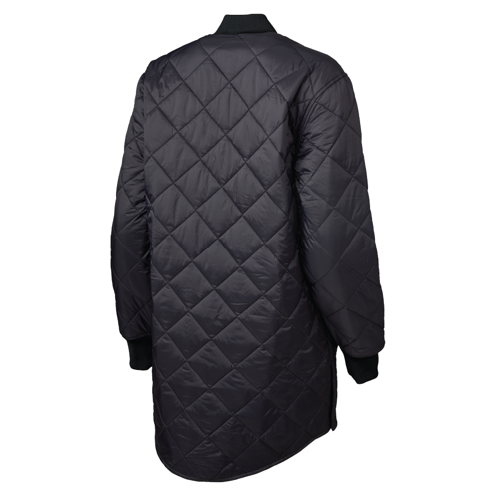 Tough Duck Women's PrimaLoft® Long Freezer Jacket (WJ47)