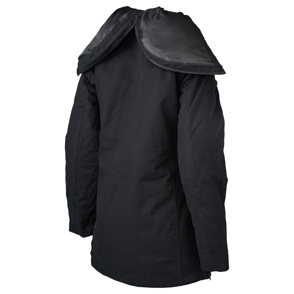 Tough Duck Women's Lined Duck Parka (WJ48)