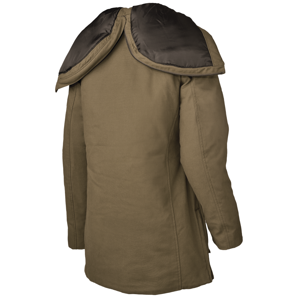 Tough Duck Women's Lined Duck Parka (WJ48)