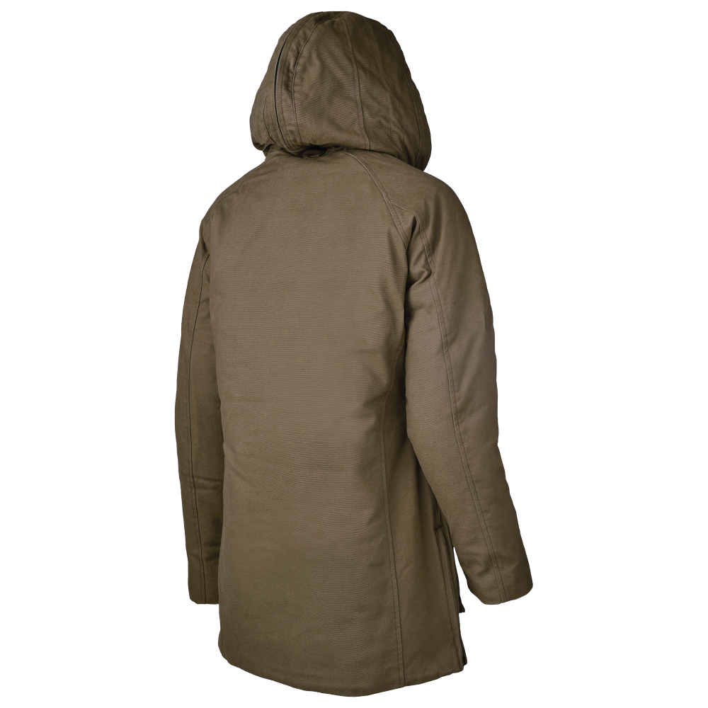 Tough Duck Women's Lined Duck Parka (WJ48)