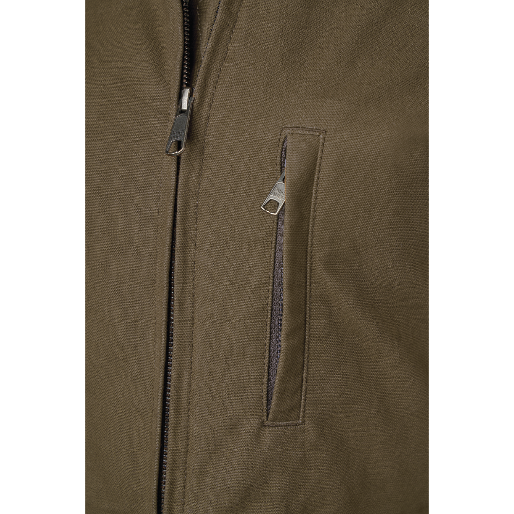 Tough Duck Women's Lined Duck Parka (WJ48)