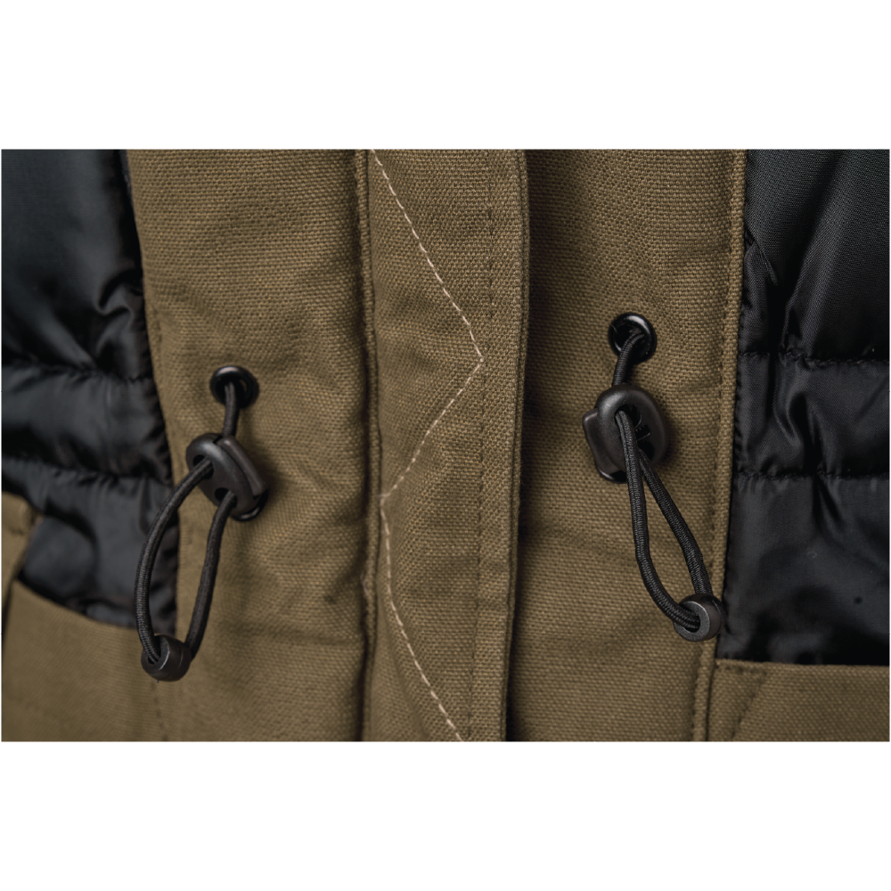 Tough Duck Women's Lined Duck Parka (WJ48)