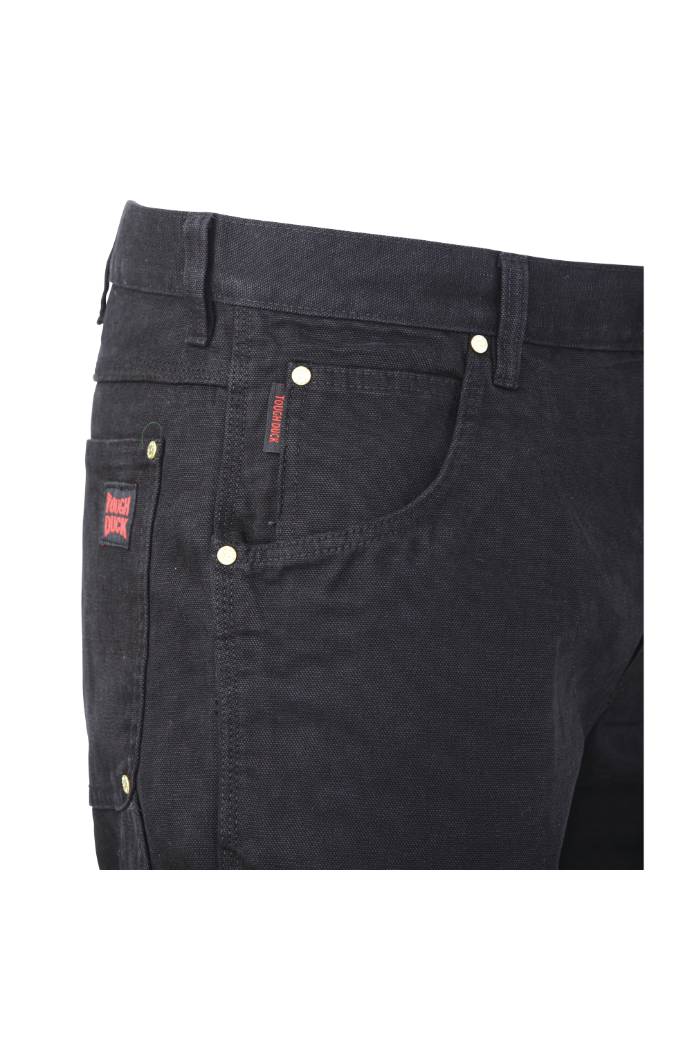 Tough Duck Men's Loose-Fit Washed Duck Pant (WP02)