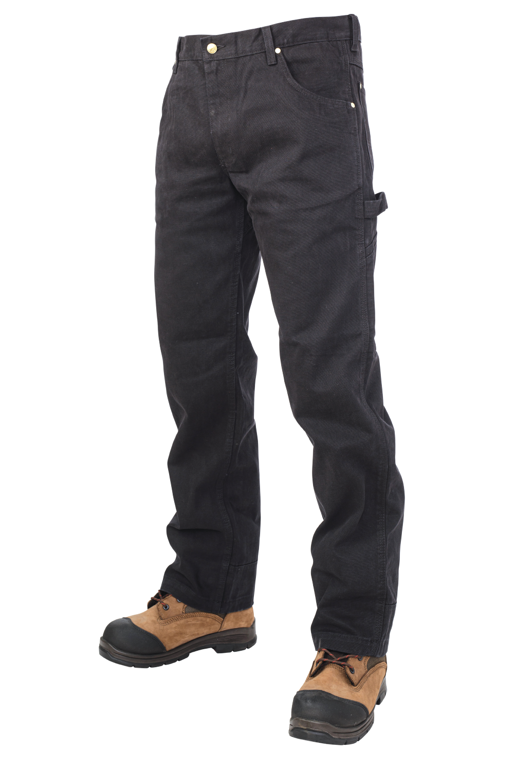 Tough Duck Men's Loose-Fit Washed Duck Pant (WP02)
