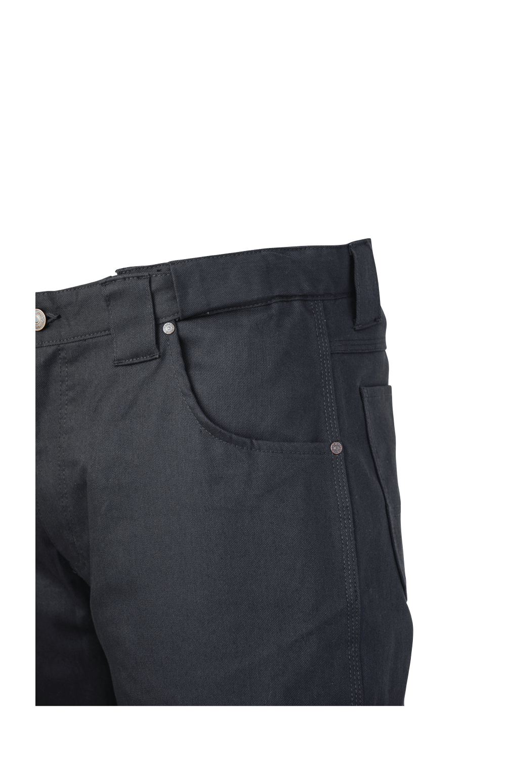 Tough Duck Men's Flat Front Tough Flex Twill Pant (WP09)