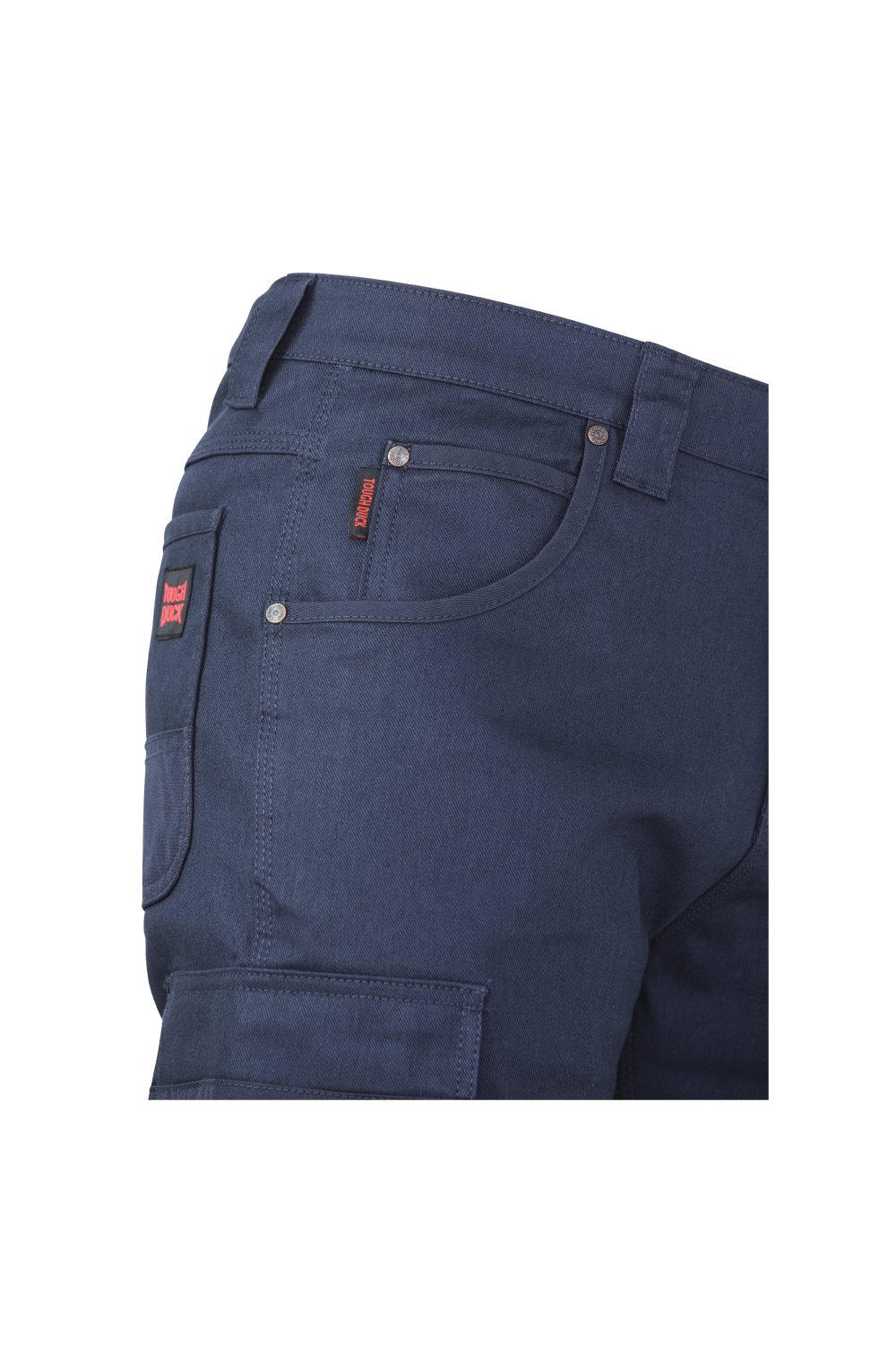 Tough Duck Women's Tough Flex Twill Cargo Pant (WP10)