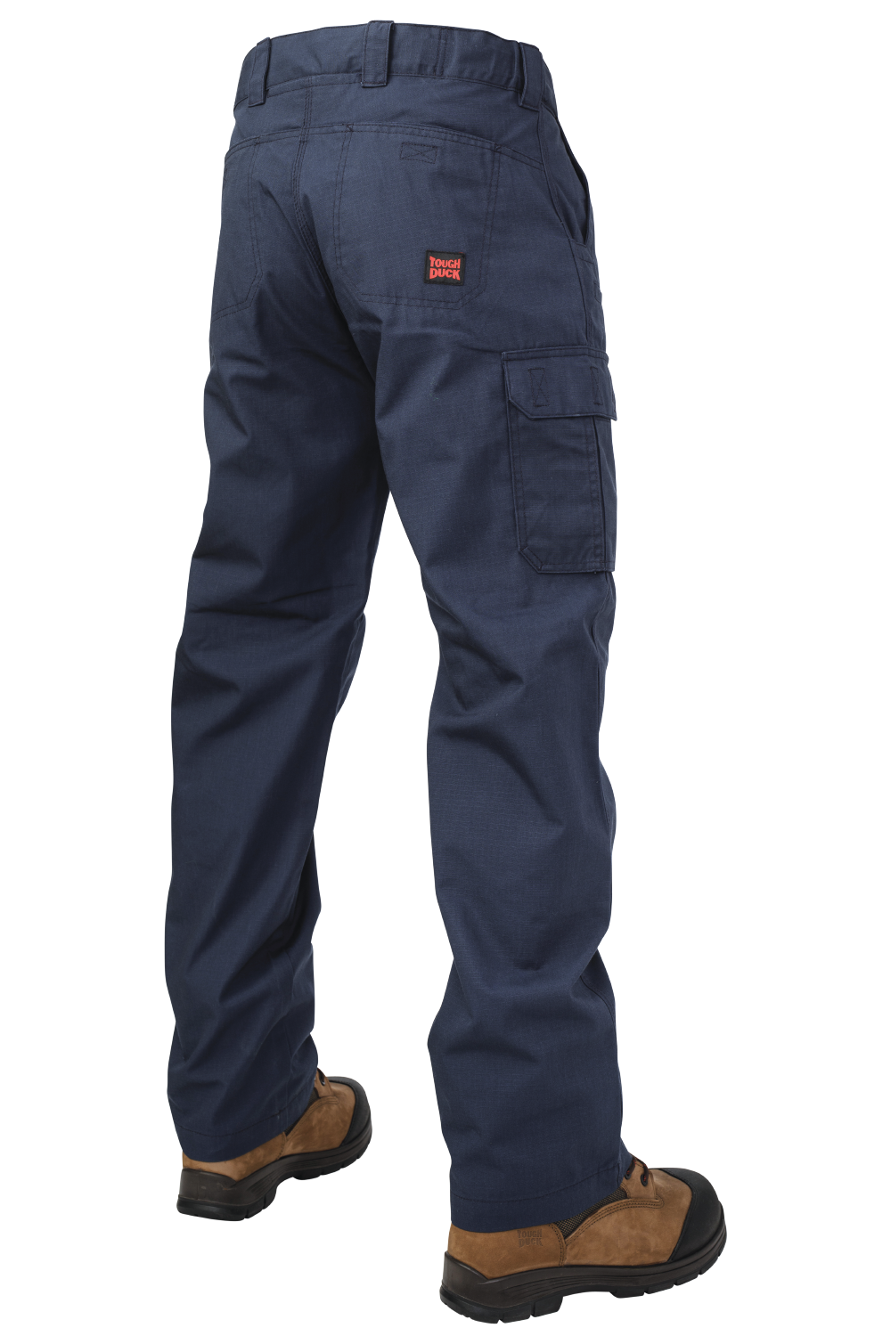 Tough Duck Men's Relaxed-Fit Ripstop Cargo Pant (WP11)