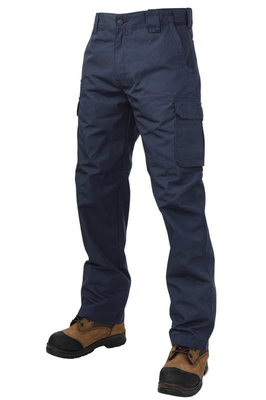 Tough Duck Men's Relaxed-Fit Ripstop Cargo Pant (WP11)