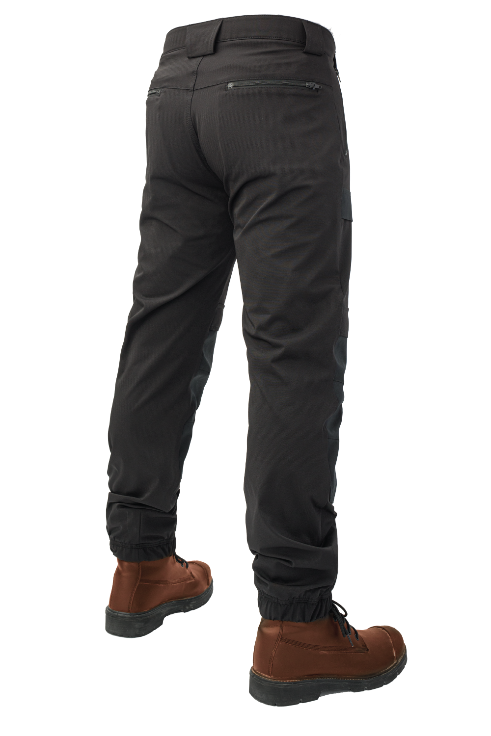 Tough Duck Men's Comfort-Fit Tough Flex Jogger (WP14)