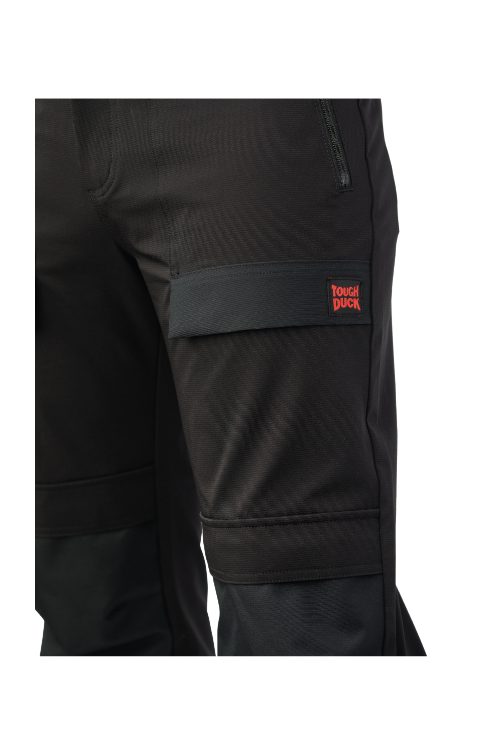 Tough Duck Men's Comfort-Fit Tough Flex Jogger (WP14)
