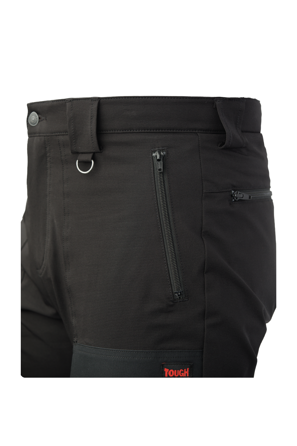 Tough Duck Men's Comfort-Fit Tough Flex Jogger (WP14)