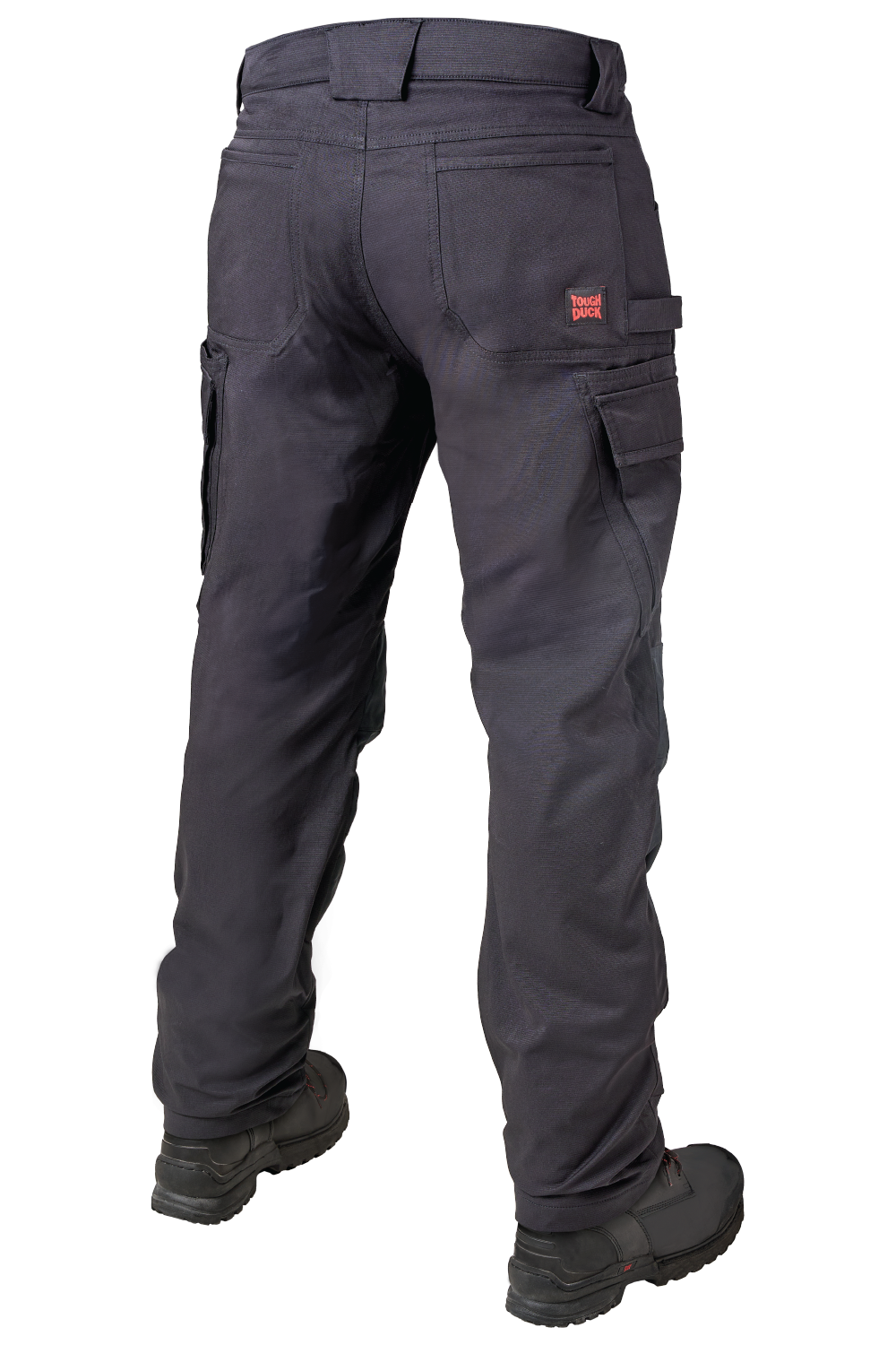 Tough Duck Men's Tough Flex Fleece-Lined Cargo Pant (WP16)