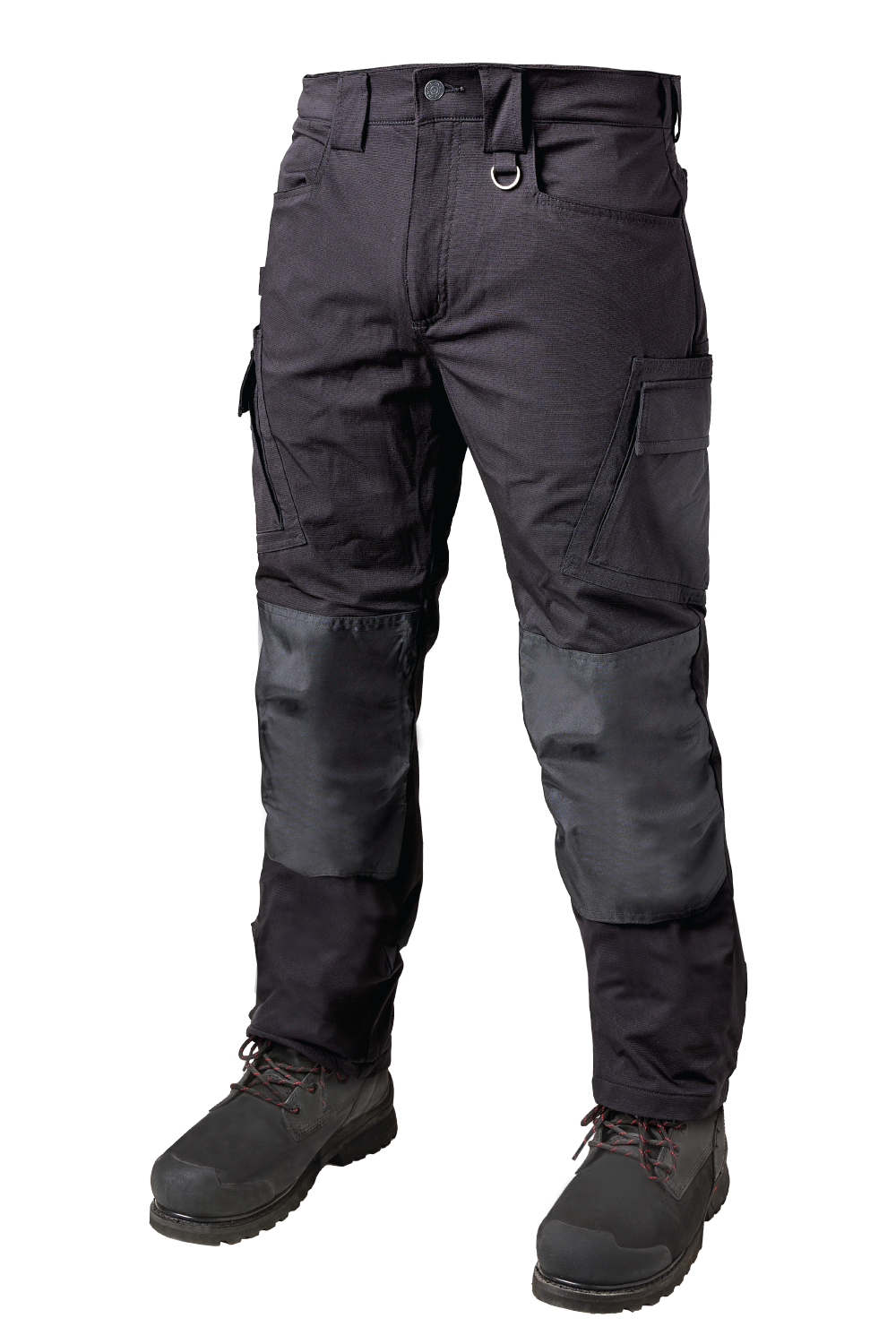 Tough Duck Men's Tough Flex Fleece-Lined Cargo Pant (WP16)