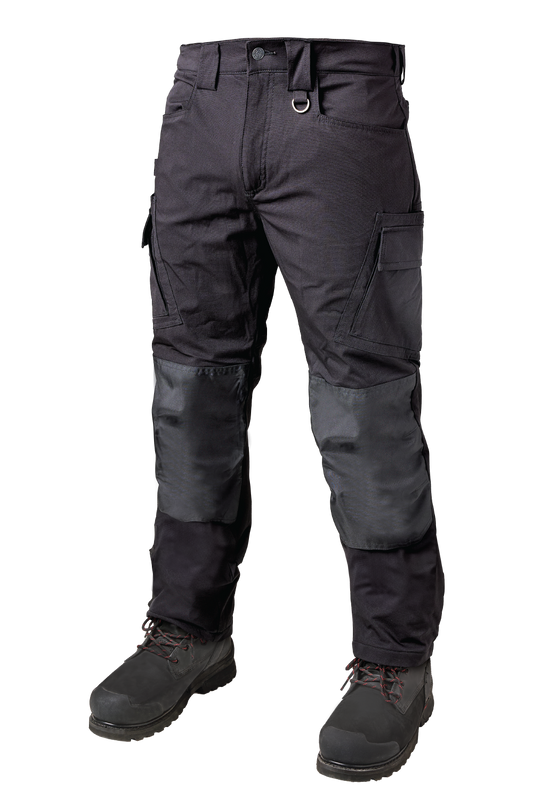 Tough Duck Men's Tough Flex Fleece-Lined Cargo Pant (WP16)
