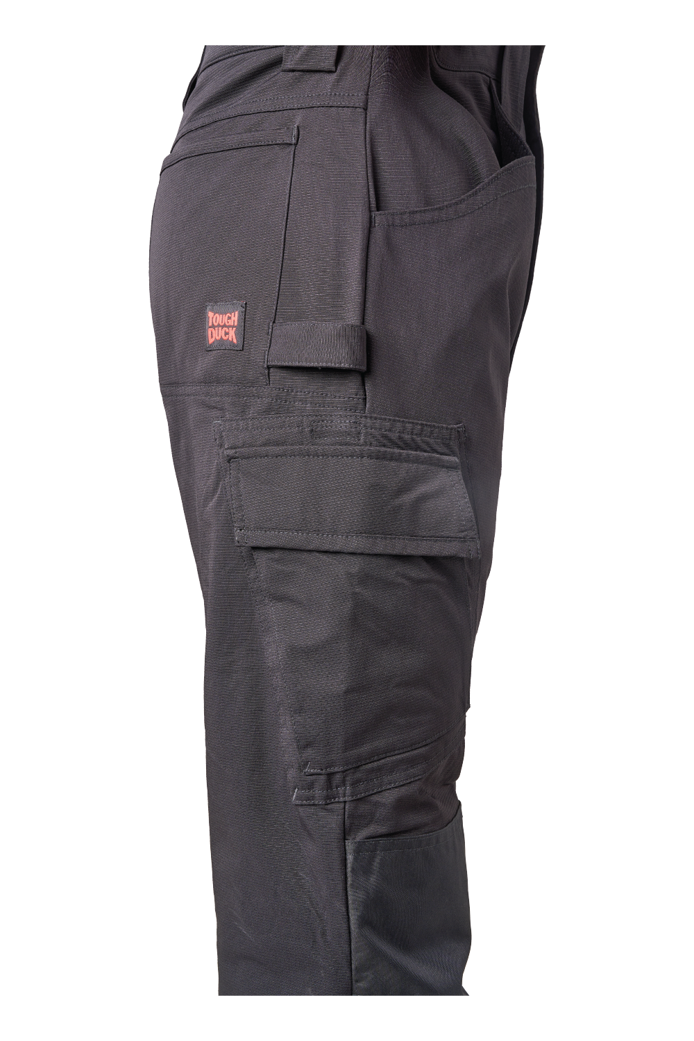 Tough Duck Men's Tough Flex Fleece-Lined Cargo Pant (WP16)