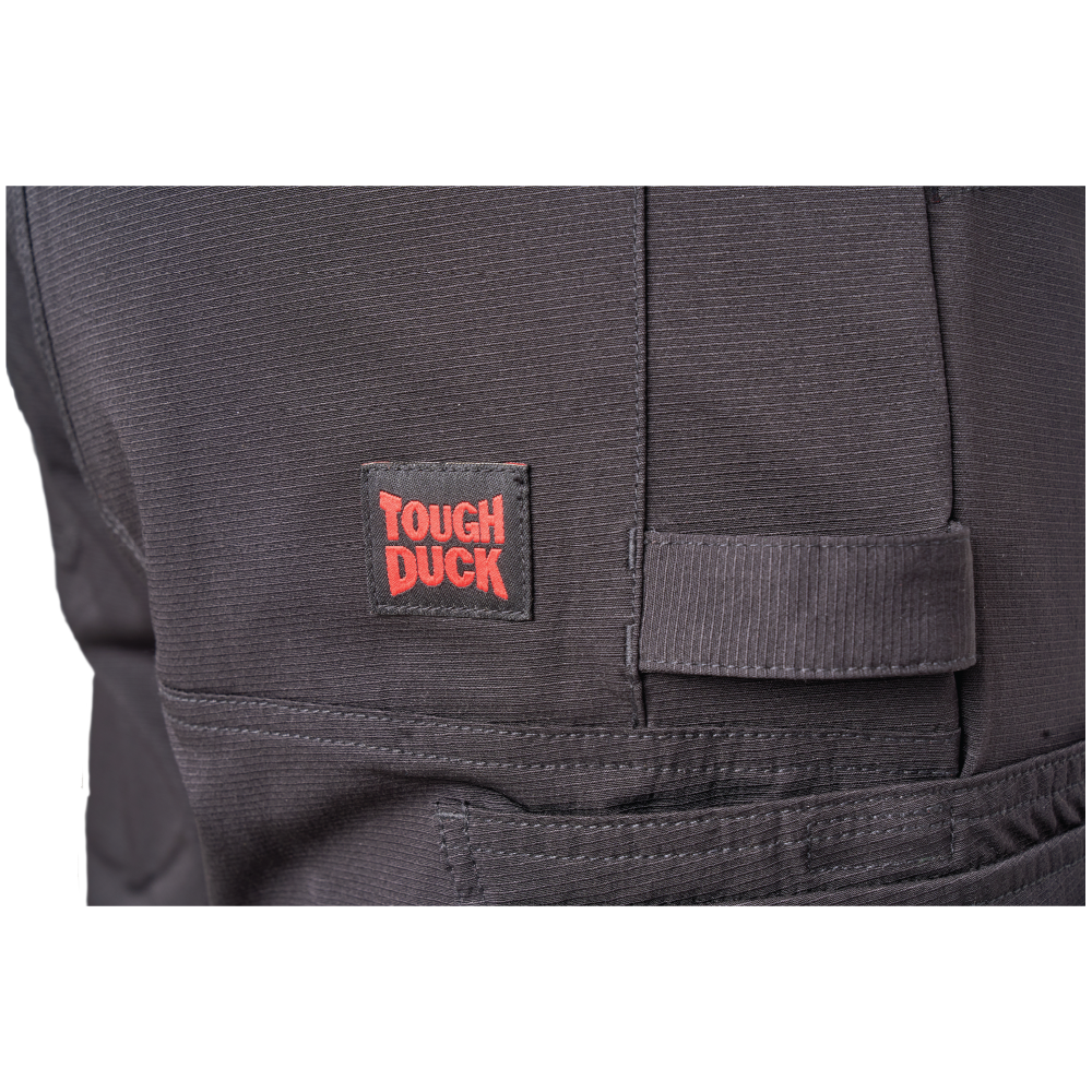 Tough Duck Men's Tough Flex Fleece-Lined Cargo Pant (WP16)