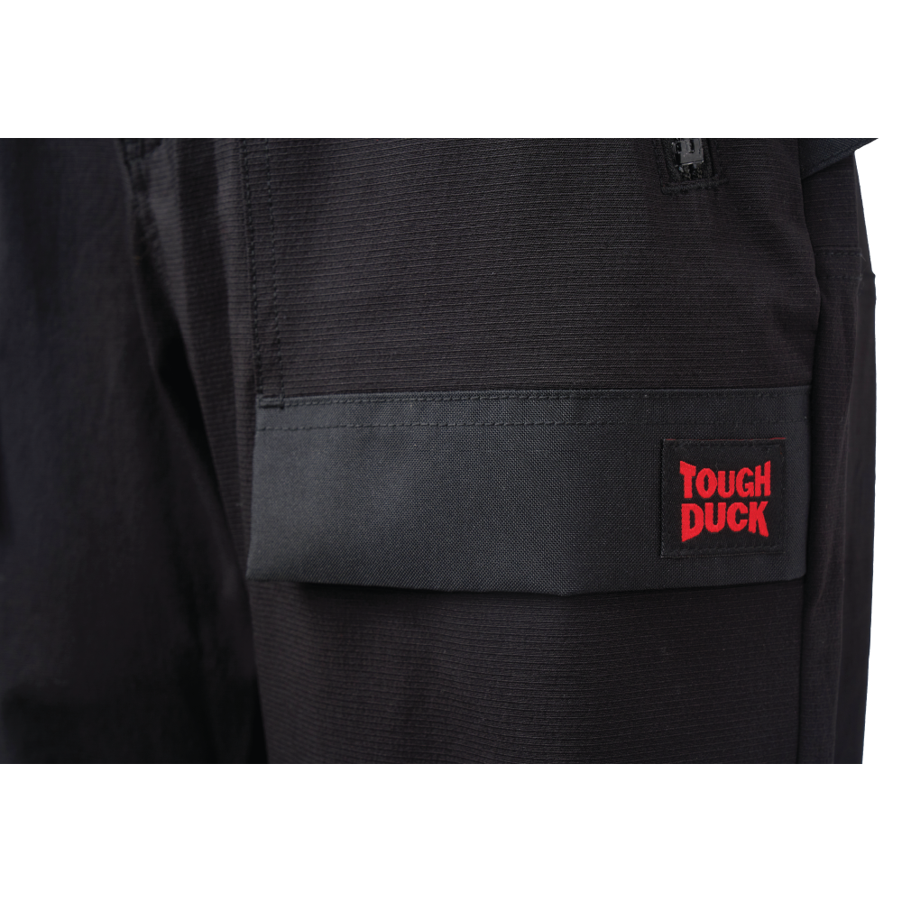 Tough Duck Women's Comfort-Fit Tough Flex Jogger (WP18)