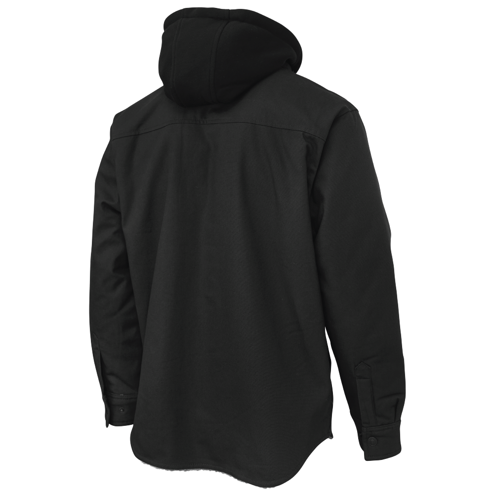 Tough Duck Men's Sherpa-Lined Duck Jac-Shirt (WS03)