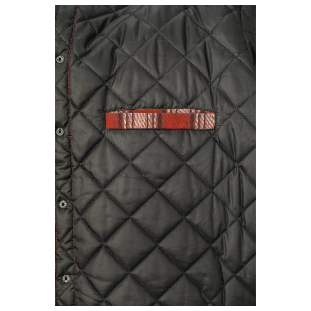 Tough Duck Men's Quilt-Lined Flannel Shirt (WS05)