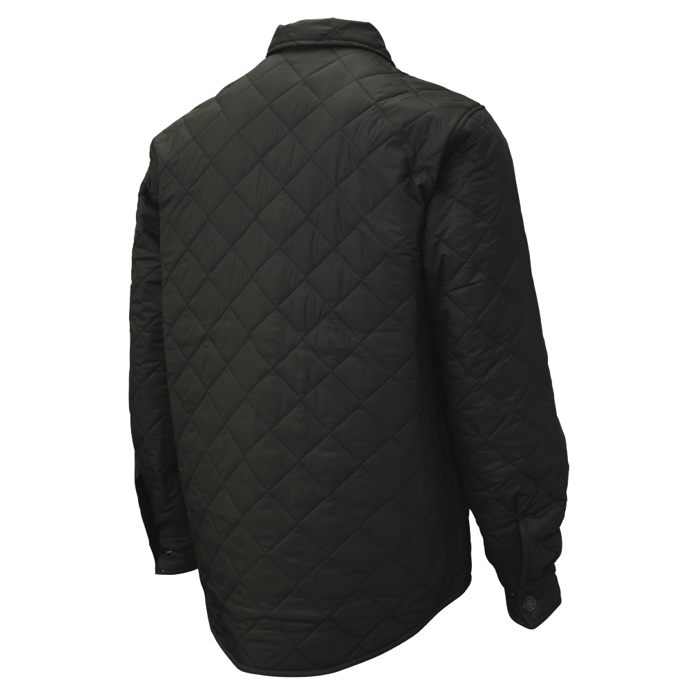 Tough Duck Men's PrimaLoft Insulated Freezer Shirt (WS14)