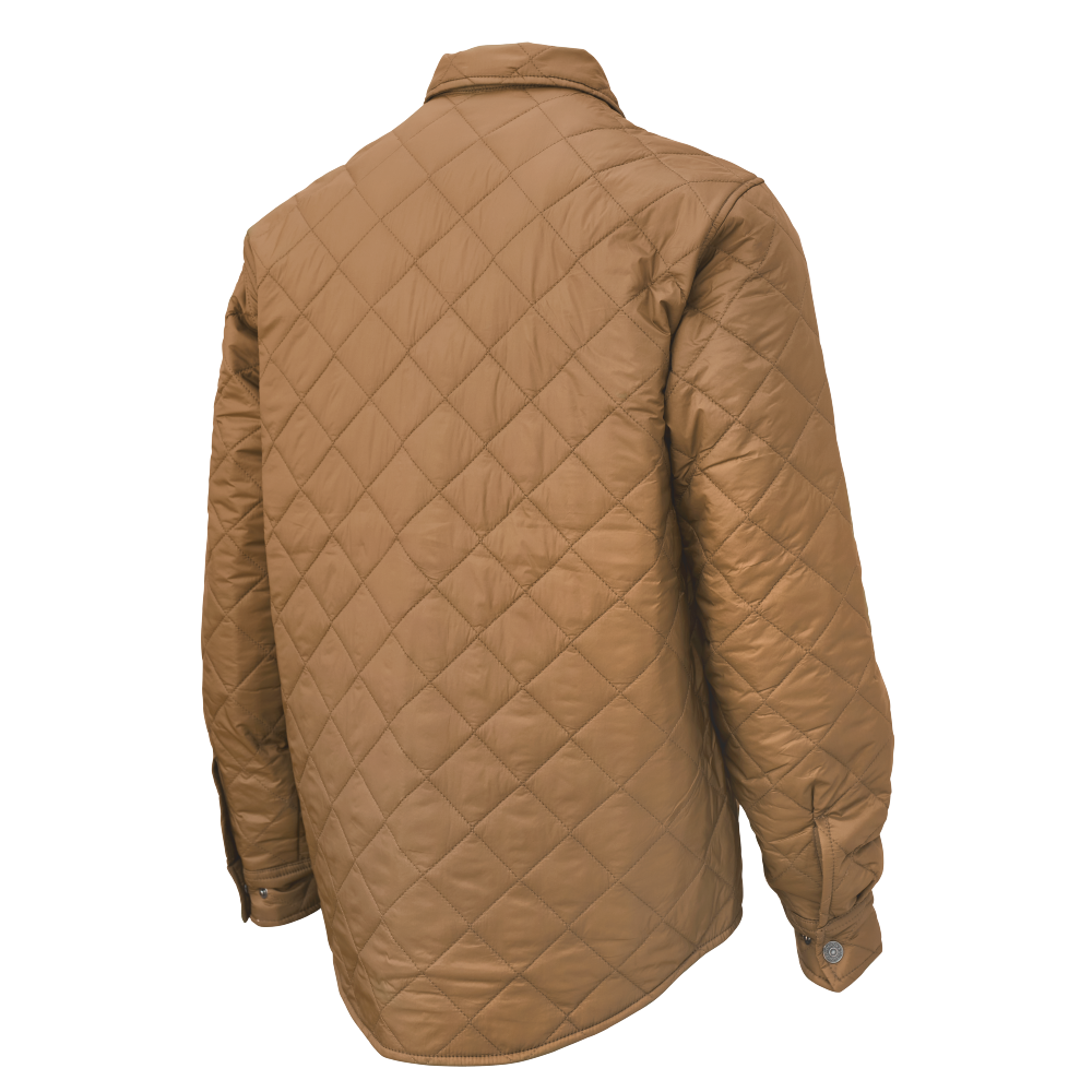 Tough Duck Men's PrimaLoft Insulated Freezer Shirt (WS14)