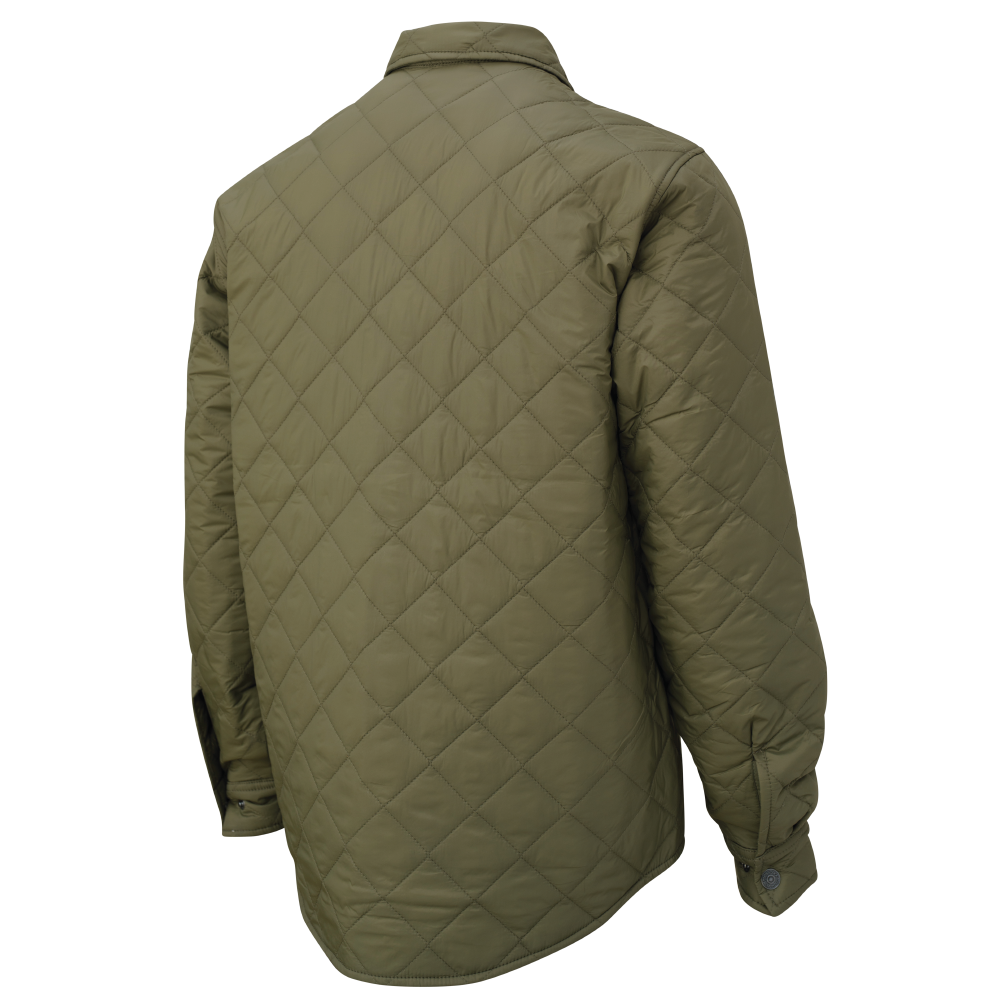 Tough Duck Men's PrimaLoft Insulated Freezer Shirt (WS14)