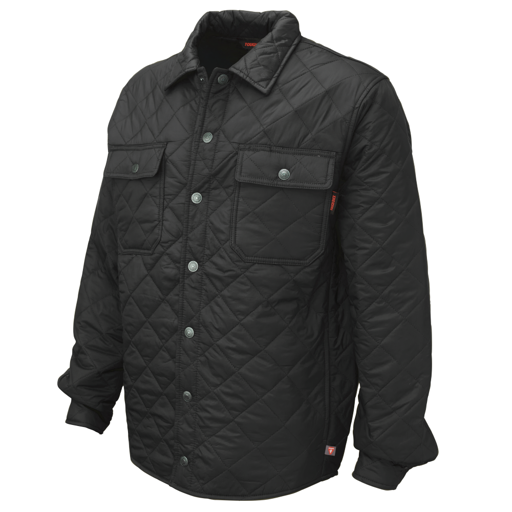 Tough Duck Men's PrimaLoft Insulated Freezer Shirt (WS14)