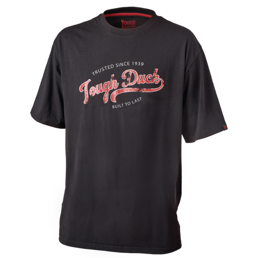 Tough Duck Men's Logo T-Shirt (WT08)