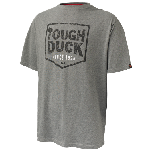 Tough Duck Men's Logo T-Shirt (WT08)